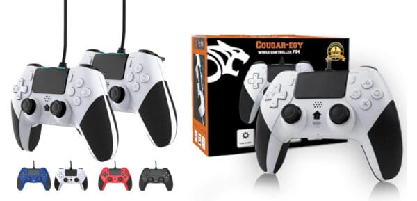 COUGAR-EGY PS4 Controller T29