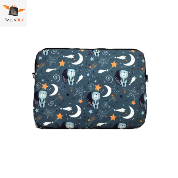 Cougar Laptop sleeve case stylish Notebook case multi style - moon